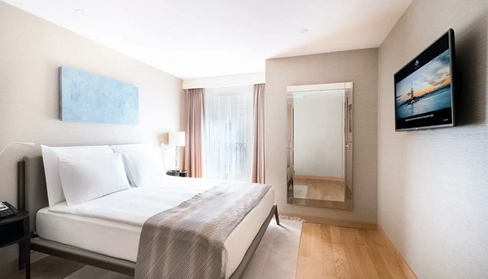 هتل سی وی کی پارک بسفروس استانبول